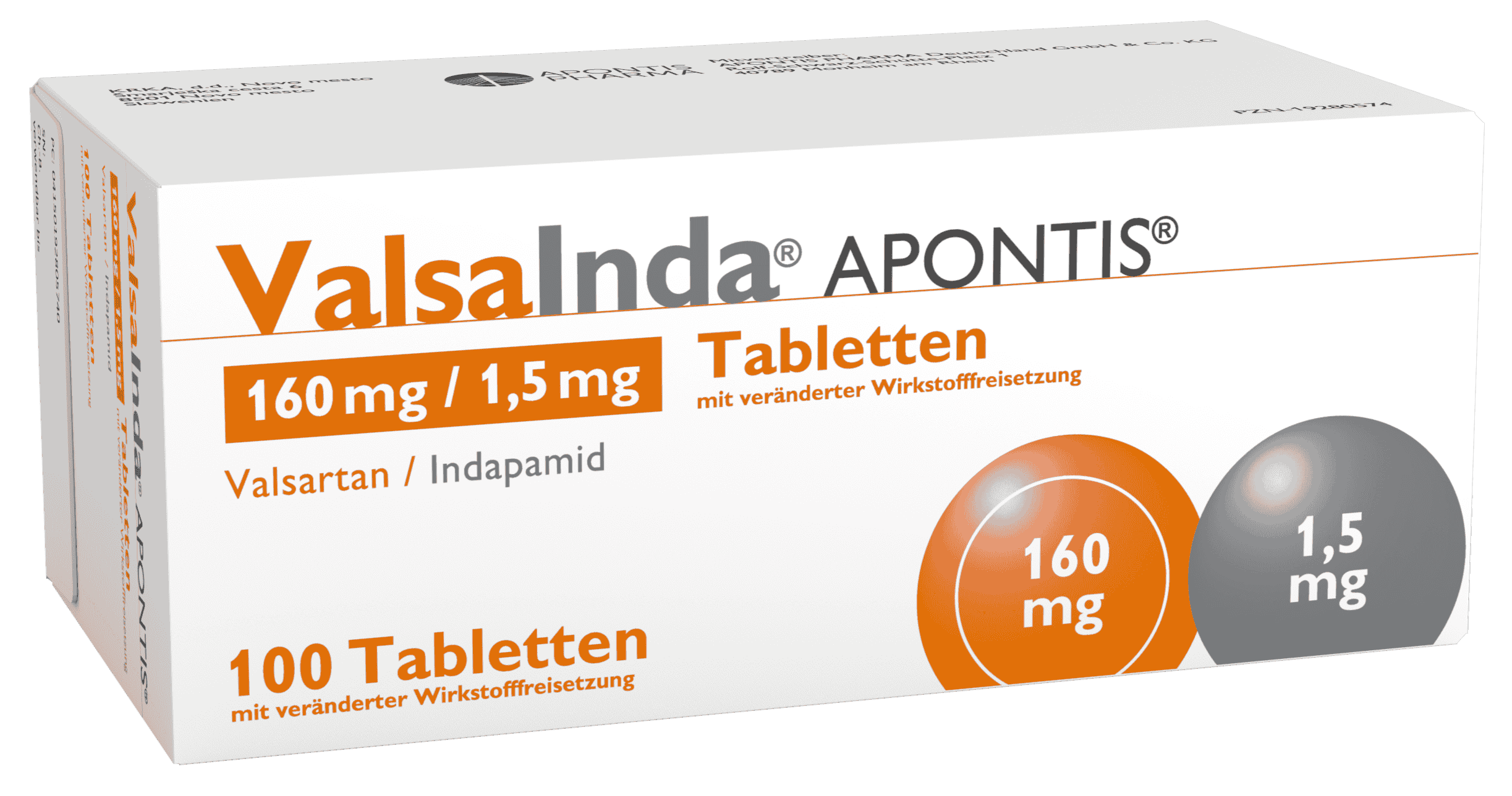 ValsaInda® APONTIS