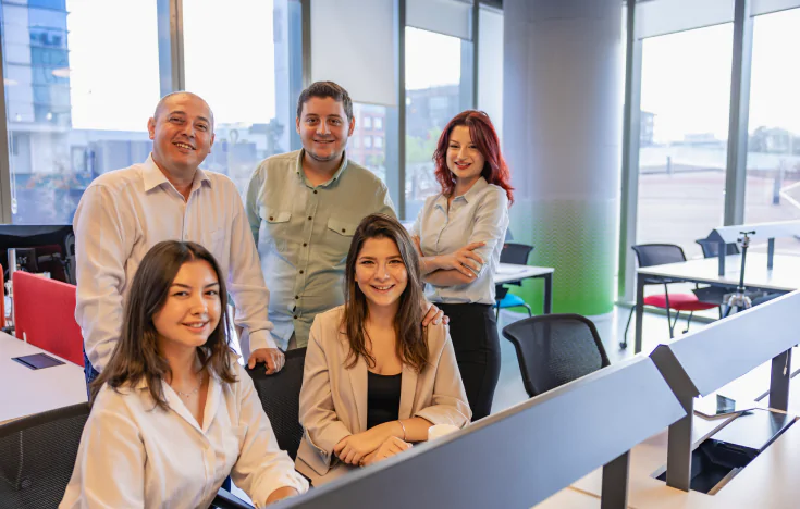 Marketing & Sales